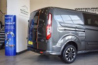 USED 2020 70 FORD TRANSIT CUSTOM 2.0 320 SPORT L2H1 DCIV ECOBLUE 183 BHP 5 Seat, LWB, 185ps, Sport