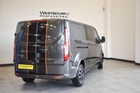 USED 2020 70 FORD TRANSIT CUSTOM 2.0 320 SPORT L2H1 DCIV ECOBLUE 183 BHP 5 Seat, LWB, 185ps, Sport