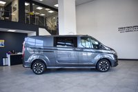 USED 2020 70 FORD TRANSIT CUSTOM 2.0 320 SPORT L2H1 DCIV ECOBLUE 183 BHP 5 Seat, LWB, 185ps, Sport