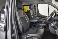 USED 2020 70 FORD TRANSIT CUSTOM 2.0 320 SPORT L2H1 DCIV ECOBLUE 183 BHP 5 Seat, LWB, 185ps, Sport