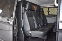 USED 2020 70 FORD TRANSIT CUSTOM 2.0 320 SPORT L2H1 DCIV ECOBLUE 183 BHP 5 Seat, LWB, 185ps, Sport