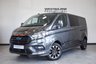 USED 2020 70 FORD TRANSIT CUSTOM 2.0 320 SPORT L2H1 DCIV ECOBLUE 183 BHP 5 Seat, LWB, 185ps, Sport