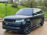 USED 2023 23 LAND ROVER RANGE ROVER 3.0 AUTOBIOGRAPHY LWB MHEV 5d 395 BHP HUGE OPTIONS LIST-LWB.