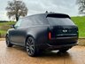 USED 2023 23 LAND ROVER RANGE ROVER 3.0 AUTOBIOGRAPHY LWB MHEV 5d 395 BHP HUGE OPTIONS LIST-LWB.
