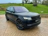 USED 2023 23 LAND ROVER RANGE ROVER 3.0 AUTOBIOGRAPHY LWB MHEV 5d 395 BHP HUGE OPTIONS LIST-LWB.