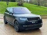 USED 2023 23 LAND ROVER RANGE ROVER 3.0 AUTOBIOGRAPHY LWB MHEV 5d 395 BHP HUGE OPTIONS LIST-LWB.