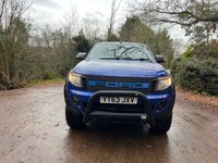 USED 2013 63 FORD RANGER 2.2 LIMITED 4X4 DCB TDCI 4d 148 BHP ZERO DEPOSIT FINANCE AVAILABLE