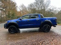 USED 2013 63 FORD RANGER 2.2 LIMITED 4X4 DCB TDCI 4d 148 BHP ZERO DEPOSIT FINANCE AVAILABLE