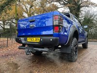 USED 2013 63 FORD RANGER 2.2 LIMITED 4X4 DCB TDCI 4d 148 BHP ZERO DEPOSIT FINANCE AVAILABLE