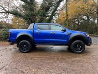 USED 2013 63 FORD RANGER 2.2 LIMITED 4X4 DCB TDCI 4d 148 BHP ZERO DEPOSIT FINANCE AVAILABLE