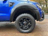 USED 2013 63 FORD RANGER 2.2 LIMITED 4X4 DCB TDCI 4d 148 BHP ZERO DEPOSIT FINANCE AVAILABLE