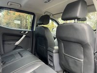 USED 2013 63 FORD RANGER 2.2 LIMITED 4X4 DCB TDCI 4d 148 BHP ZERO DEPOSIT FINANCE AVAILABLE