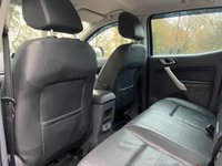 USED 2013 63 FORD RANGER 2.2 LIMITED 4X4 DCB TDCI 4d 148 BHP ZERO DEPOSIT FINANCE AVAILABLE