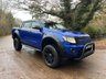 USED 2013 63 FORD RANGER 2.2 LIMITED 4X4 DCB TDCI 4d 148 BHP ZERO DEPOSIT FINANCE AVAILABLE