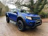 USED 2013 63 FORD RANGER 2.2 LIMITED 4X4 DCB TDCI 4d 148 BHP ZERO DEPOSIT FINANCE AVAILABLE