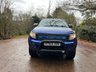 USED 2013 63 FORD RANGER 2.2 LIMITED 4X4 DCB TDCI 4d 148 BHP ZERO DEPOSIT FINANCE AVAILABLE