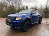 USED 2013 63 FORD RANGER 2.2 LIMITED 4X4 DCB TDCI 4d 148 BHP ZERO DEPOSIT FINANCE AVAILABLE