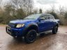 USED 2013 63 FORD RANGER 2.2 LIMITED 4X4 DCB TDCI 4d 148 BHP ZERO DEPOSIT FINANCE AVAILABLE