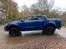 USED 2013 63 FORD RANGER 2.2 LIMITED 4X4 DCB TDCI 4d 148 BHP ZERO DEPOSIT FINANCE AVAILABLE