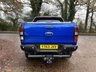 USED 2013 63 FORD RANGER 2.2 LIMITED 4X4 DCB TDCI 4d 148 BHP ZERO DEPOSIT FINANCE AVAILABLE