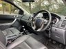 USED 2013 63 FORD RANGER 2.2 LIMITED 4X4 DCB TDCI 4d 148 BHP ZERO DEPOSIT FINANCE AVAILABLE