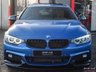 USED 2017 17 BMW 4 SERIES 2.0 420D XDRIVE M SPORT GRAN COUPE 4d 188 BHP FULY LOADED M PERFROMANCE+ELEC STS+DS MEM SEAT