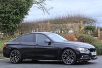 USED 2015 15 BMW 3 SERIES 2.0 316D SPORT 4d 114 BHP 
