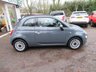 USED 2019 69 FIAT 500C 1.2 CONVERTIBLE LOUNGE 2d 69 BHP NEW SHAPE Very Low Mileage, Convertible, One Owner, Full Service History + Just Serviced, MOT until September 2024