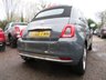 USED 2019 69 FIAT 500C 1.2 CONVERTIBLE LOUNGE 2d 69 BHP NEW SHAPE Very Low Mileage, Convertible, One Owner, Full Service History + Just Serviced, MOT until September 2024