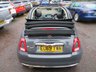 USED 2019 69 FIAT 500C 1.2 CONVERTIBLE LOUNGE 2d 69 BHP NEW SHAPE Very Low Mileage, Convertible, One Owner, Full Service History + Just Serviced, MOT until September 2024