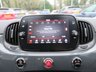 USED 2019 69 FIAT 500C 1.2 CONVERTIBLE LOUNGE 2d 69 BHP NEW SHAPE Very Low Mileage, Convertible, One Owner, Full Service History + Just Serviced, MOT until September 2024