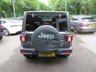 USED 2019 69 JEEP WRANGLER 2.0 SAHARA UNLIMITED 4d 269 BHP REMOVABLE HARD-TOP AUTOMATIC FOUR WHEEL DRIVE Low Mileage, Full Service History + Just Serviced, One Owner, NEW MOT, Automatic, Four Wheel Drive, Hard-top Convertible