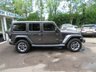 USED 2019 69 JEEP WRANGLER 2.0 SAHARA UNLIMITED 4d 269 BHP REMOVABLE HARD-TOP AUTOMATIC FOUR WHEEL DRIVE Low Mileage, Full Service History + Just Serviced, One Owner, NEW MOT, Automatic, Four Wheel Drive, Hard-top Convertible