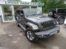 USED 2019 69 JEEP WRANGLER 2.0 SAHARA UNLIMITED 4d 269 BHP REMOVABLE HARD-TOP AUTOMATIC FOUR WHEEL DRIVE Low Mileage, Full Service History + Just Serviced, One Owner, NEW MOT, Automatic, Four Wheel Drive, Hard-top Convertible