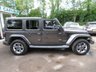 USED 2019 69 JEEP WRANGLER 2.0 SAHARA UNLIMITED 4d 269 BHP REMOVABLE HARD-TOP AUTOMATIC FOUR WHEEL DRIVE Low Mileage, Full Service History + Just Serviced, One Owner, NEW MOT, Automatic, Four Wheel Drive, Hard-top Convertible