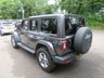 USED 2019 69 JEEP WRANGLER 2.0 SAHARA UNLIMITED 4d 269 BHP REMOVABLE HARD-TOP AUTOMATIC FOUR WHEEL DRIVE Low Mileage, Full Service History + Just Serviced, One Owner, NEW MOT, Automatic, Four Wheel Drive, Hard-top Convertible