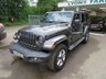 USED 2019 69 JEEP WRANGLER 2.0 SAHARA UNLIMITED 4d 269 BHP REMOVABLE HARD-TOP AUTOMATIC FOUR WHEEL DRIVE Low Mileage, Full Service History + Just Serviced, One Owner, NEW MOT, Automatic, Four Wheel Drive, Hard-top Convertible