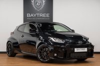 USED 2022 71 TOYOTA YARIS 1.6 GR-Y CIRCUIT 3d 257 BHP 