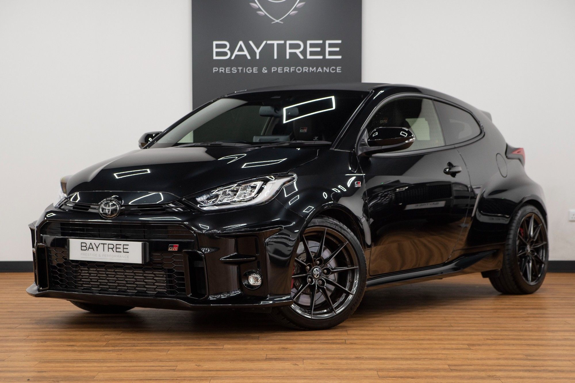 USED 2022 71 TOYOTA YARIS 1.6 GR-Y CIRCUIT 3d 257 BHP 