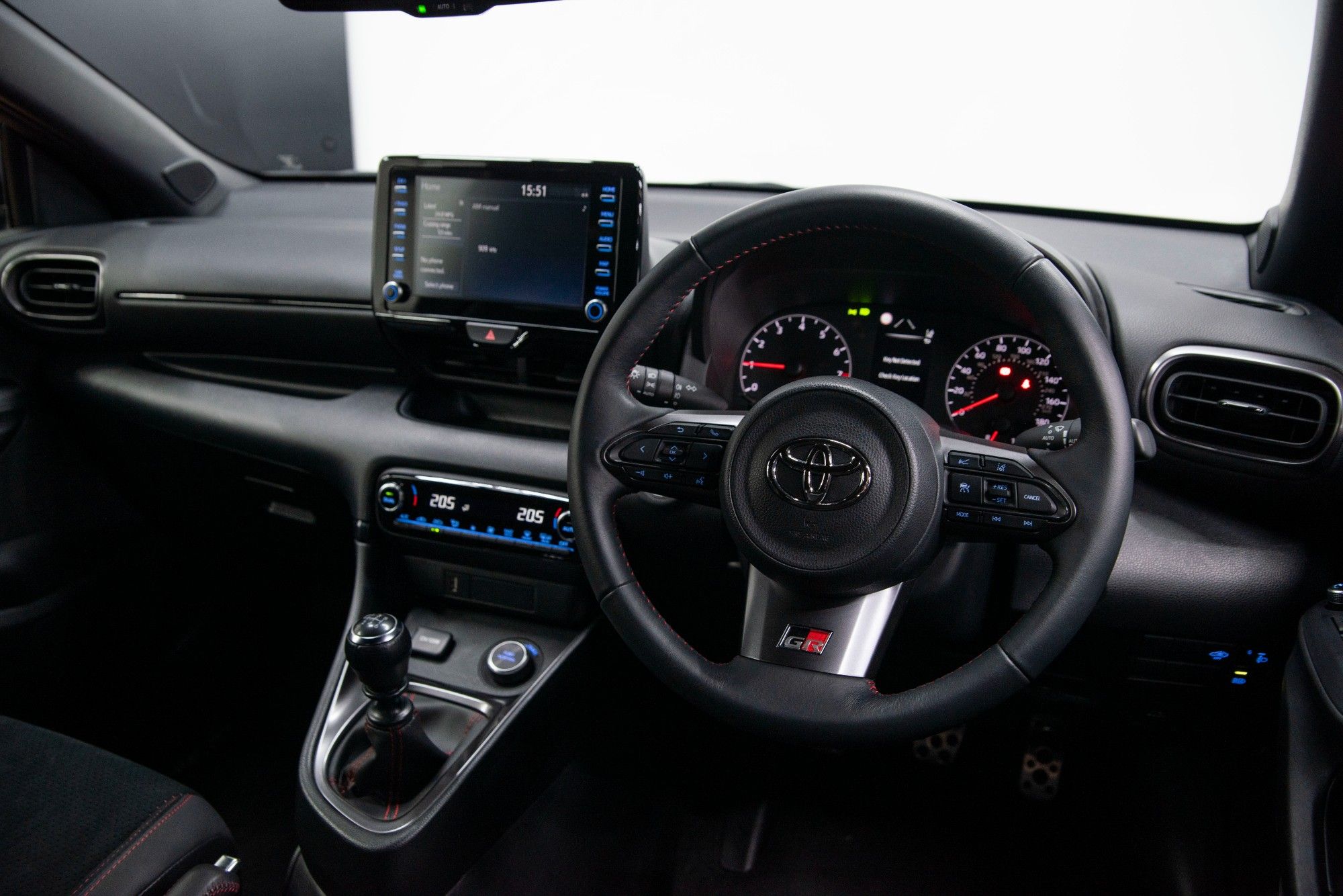 USED 2022 71 TOYOTA YARIS 1.6 GR-Y CIRCUIT 3d 257 BHP 