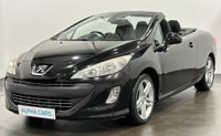 USED 2010 60 PEUGEOT 308 2.0 CC SE HDI 2d 136 BHP Automatic , Nero Black