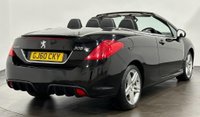 USED 2010 60 PEUGEOT 308 2.0 CC SE HDI 2d 136 BHP Automatic , Nero Black