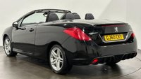 USED 2010 60 PEUGEOT 308 2.0 CC SE HDI 2d 136 BHP Automatic , Nero Black