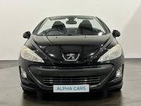 USED 2010 60 PEUGEOT 308 2.0 CC SE HDI 2d 136 BHP Automatic , Nero Black