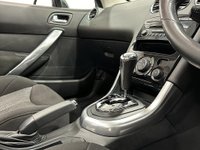 USED 2010 60 PEUGEOT 308 2.0 CC SE HDI 2d 136 BHP Automatic , Nero Black