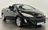 USED 2010 60 PEUGEOT 308 2.0 CC SE HDI 2d 136 BHP Automatic , Nero Black