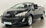 USED 2010 60 PEUGEOT 308 2.0 CC SE HDI 2d 136 BHP Automatic , Nero Black