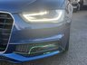 USED 2015 15 AUDI A4 2.0 AVANT TDI S LINE NAV 5dr 