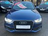 USED 2015 15 AUDI A4 2.0 AVANT TDI S LINE NAV 5dr 