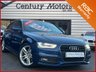 USED 2015 15 AUDI A4 2.0 AVANT TDI S LINE NAV 5dr 
